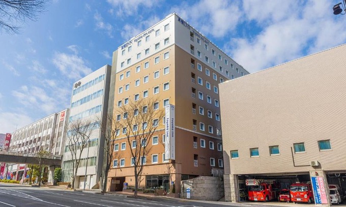 Tsuzuki Hotel | Toyoko Inn Yokohama Shiei-chikatetsu Center Minami-eki