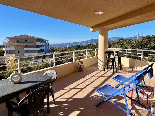 Albitreccia Apartment | Très beau T3 5 min plage à pieds