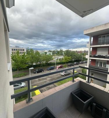 Poteries Apartment | Très beau trois pièces avec vue dégagée