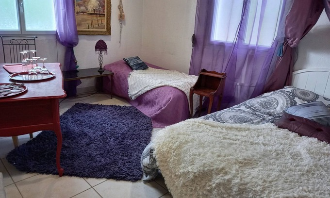 Fondettes House | très confortables chambres d'hôtes à Fondettes