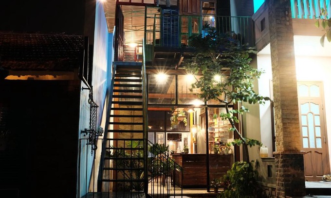 Tuy Hoa House | Trại Hoa Vàng Homestay at Phú Yên