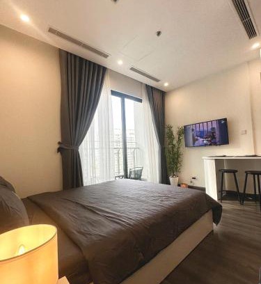 Tu Liem Apartment | Trạm Sạc Homestay - Vinhome Smartcity