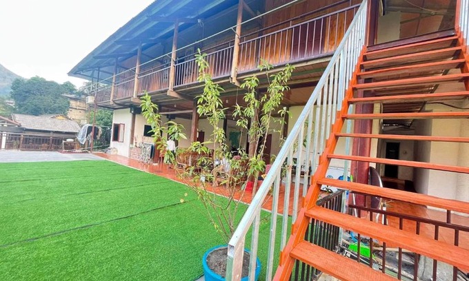 Nam Mau Bed & Breakfast | Trần Thực homestay-Ba bể