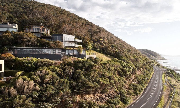 Lorne House | Tradewinds - Genuinely unique luxury coastal home