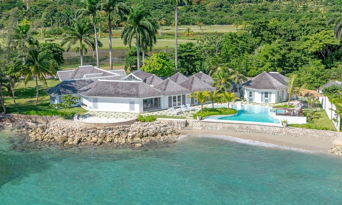 Tryall House | Tradewinds on the Sea, Oceanfront, Rate Discount & Comp Member Fees 8/2 - 10/31