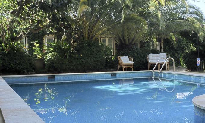 Rio Maior House | Traditional house with pool in the city center of Rio Maior