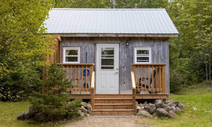 Wreck Cove House | Trailside Cottage #3