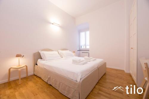 San Vincenzo Apartment | Train Station| 3BR| A/C| City Center By Tilo