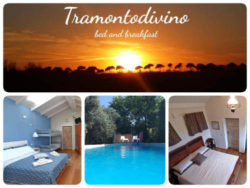 Massa Castello Bed & Breakfast | Tramontodivino R&B