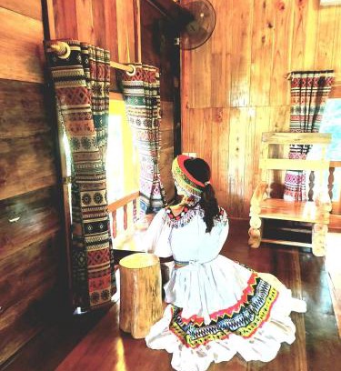 Vi Xuyen Cabin | Trang trại nghỉ dưỡng Việt Thành Hill