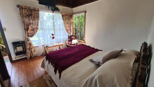 Chaiten Bed & Breakfast | Tranqueras del Monte