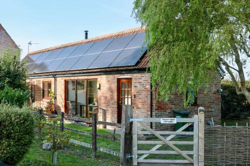 Northmoor Green House | Tranquil and cosy cottage on the Somerset Levels