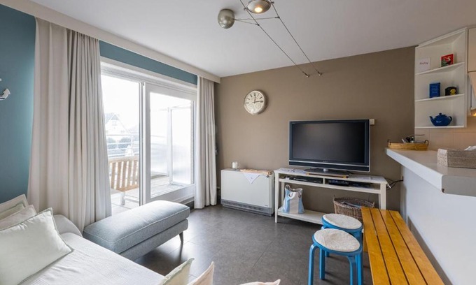 Westende Apartment | Tranquil apartment for family