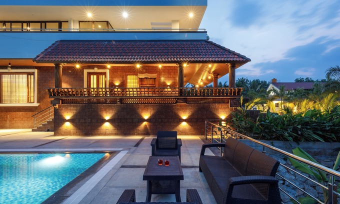 Magadi Villa | Tranquil Arcadia by Stayjade