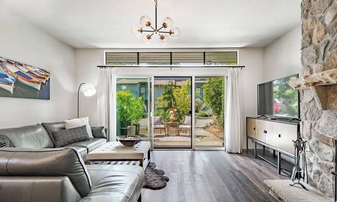 Birch Bay Condo | Tranquil Birch Bay Condo in Jacob's Landing - Ground floor- one story