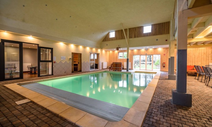 Sourbrodt House | Tranquil Escape, Sourbrodt