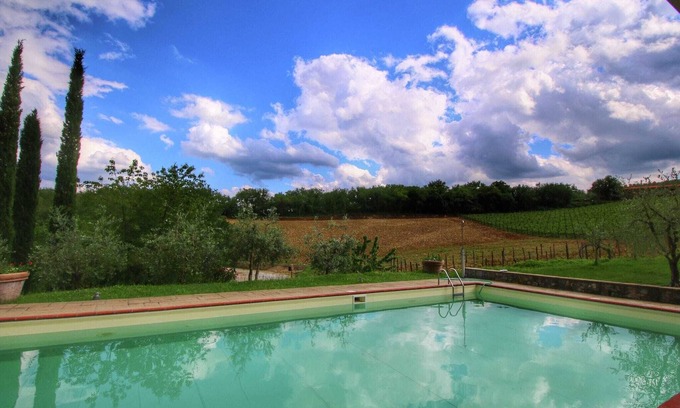 Bucine Other | Tranquil Farmhouse in Bucine