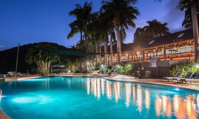 Advancetown Apartment | Tranquil Hinterland setting, close to GC attractions sleeps 6, 24 - 31 January