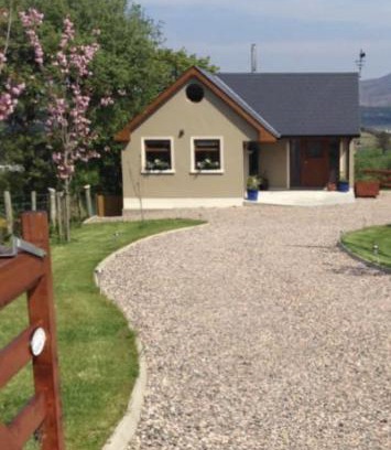 Carrigart House | Tranquil Mulroy Drive Cottage