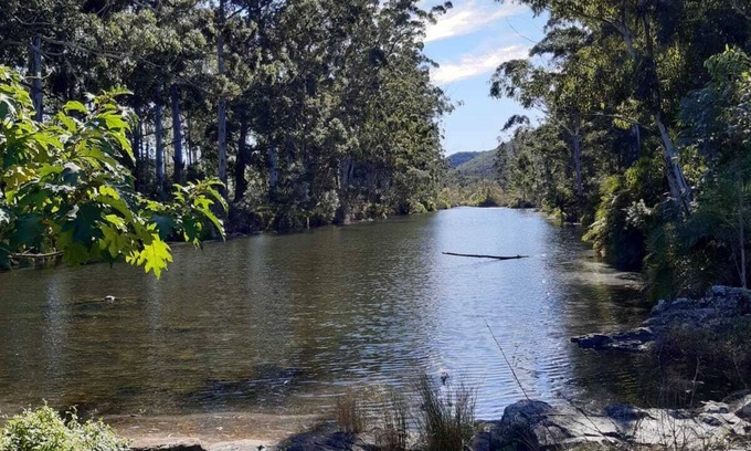 Berea Bed & Breakfast | Tranquil place with beautiful gardens