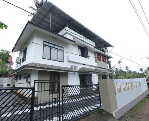 Thrissur Apartment | Tranquil Rest House