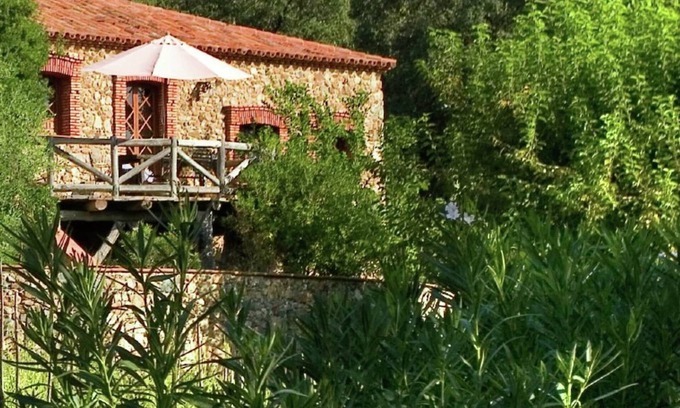 Alajar Cottage | Tranquil Riverside Retreat