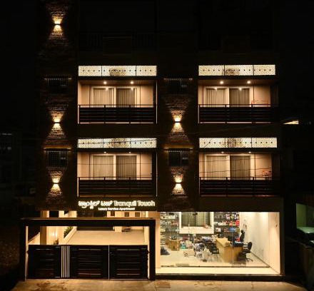 Chikkamagaluru Apartment | Tranquil Touch