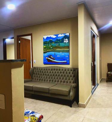 Praia do Jardim Apartment | Tranquilidade Absoluta Perto do Mar e Shopping