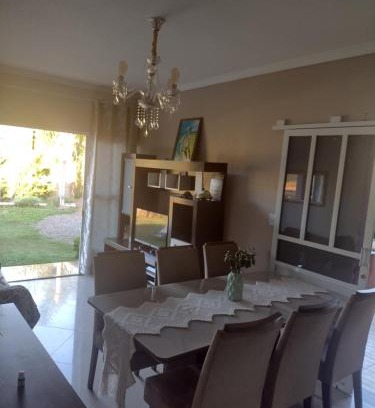 Piratuba House | Tranquilidade e lazer