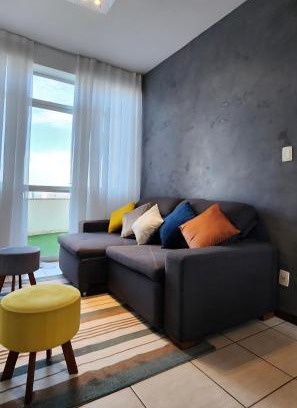 Belo Horizonte Apartment | Tranquilidade e Vista Panorâmica - Nova Lima