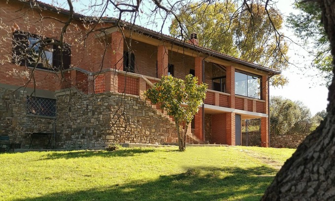 Campagnatico Villa | Tranquility and comfort in the heart of the Tuscan Maremma