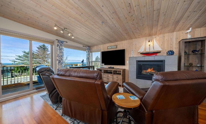 Depoe Bay House | Tranquility Cove