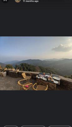 Shilon Bagh House | Tranquility In The Himalayas