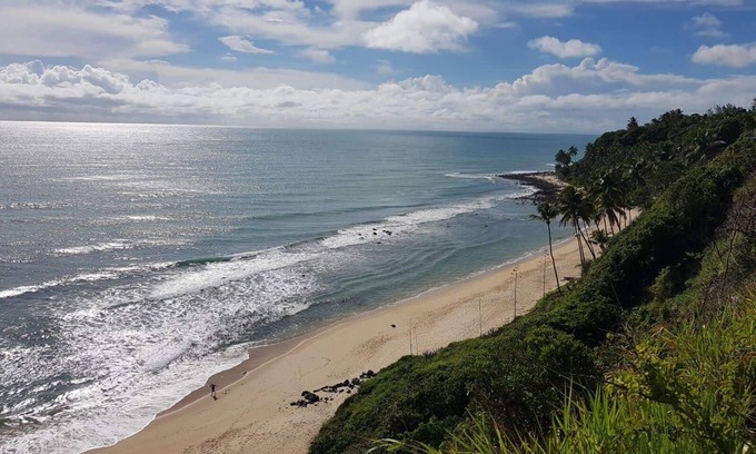 Acu House | Tranquility overlooking the sea in Rio Grande do norte - RGN007