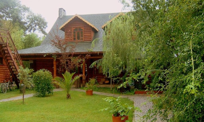 Agva Cabin | Tranquilla River Lodge