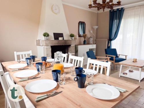 Mallievre House | Tranquiloue - Calme et Confort - 10min du PuyduFou