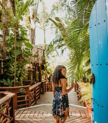 Antoneys Cay Cabin | Tranquilseas Eco Lodge & Dive Center