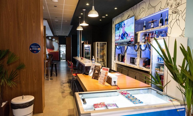 Santa Cruz Hotel | Transamerica Fit Aracruz