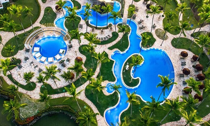 Una Resort | Transamerica Resort Comandatuba – All Inclusive