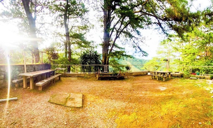 Itogon House | Transient House Baguio Near Minesview with Backyard