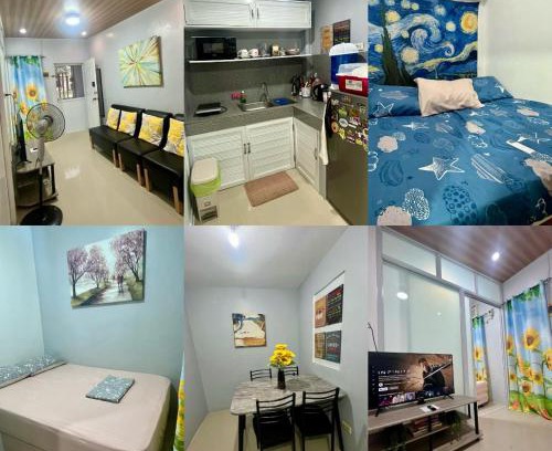 General Santos Apartment | Transient in Bria Homes