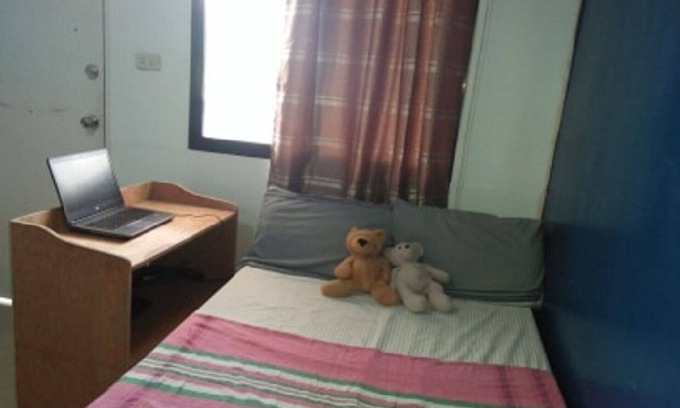 Davao Apartment | Transient Studio-type Apartment w/WIFI good for max of 4