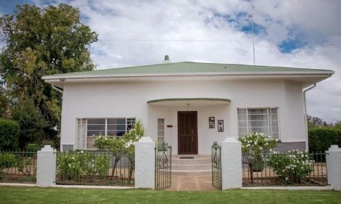 Umsobomvu Apartment | Transkaroo Adventures