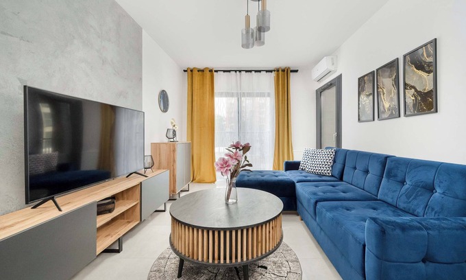 Krzyki Apartment | Traugutta 74 | Apartment with A/C | Parking