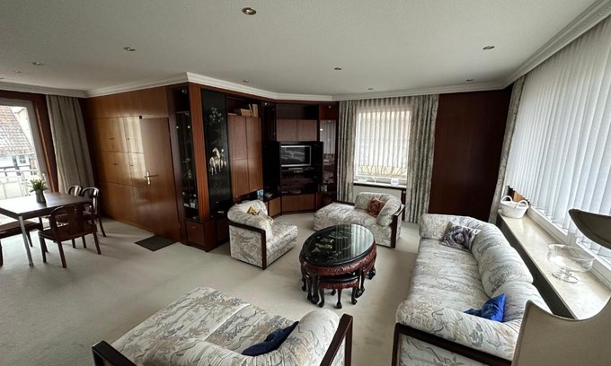 Detmold Apartment | Traumlage im Stadtzentrum von Detmold