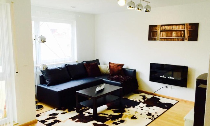 Rathaus Apartment | Traumwohnung Stuttgart