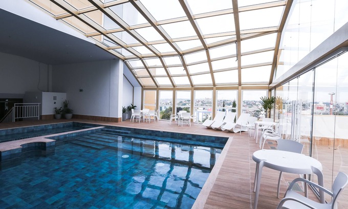 Sanvitto Hotel | Travel Inn Hotels Caxias do Sul