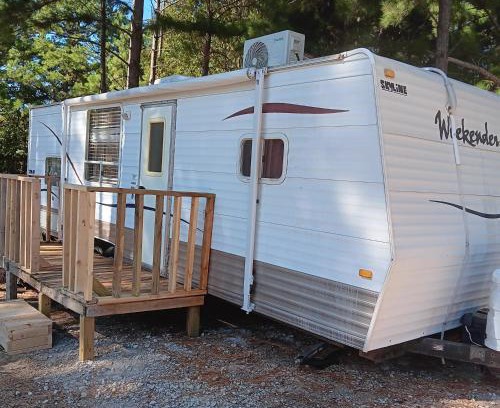 Palestine Other | Travel Trailer with Wi-Fi at Fabulous Bok Vegas Interactive Petting Zoo and Farm