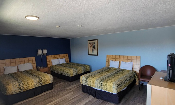 Clovis Hotel | Travelodge by Wyndham Clovis