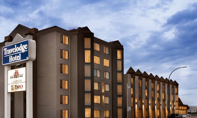 North Industrial Hotel | Travelodge by Wyndham Saskatoon